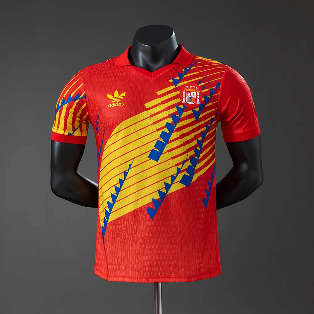 Spain 2026 Special Edition Player Version Jersey