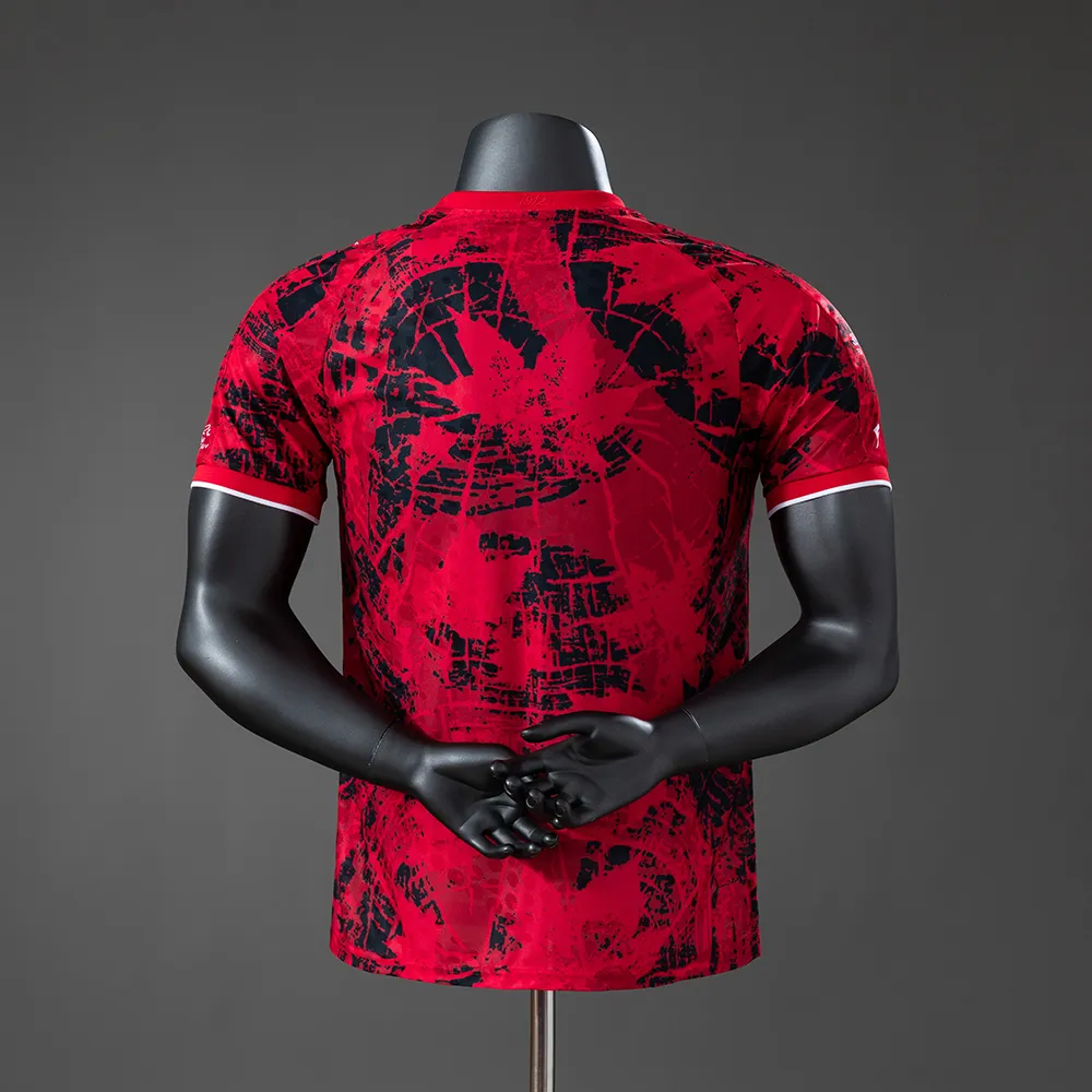 Canada 2026 World Cup Special Edition Player Version Jersey