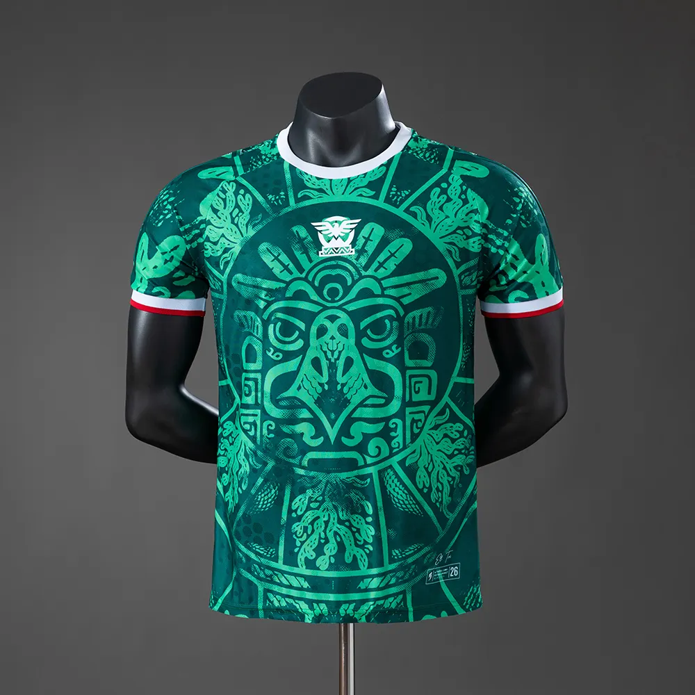 Mexico 2026 World Cup Special Edition Player Version Jersey — 2/2