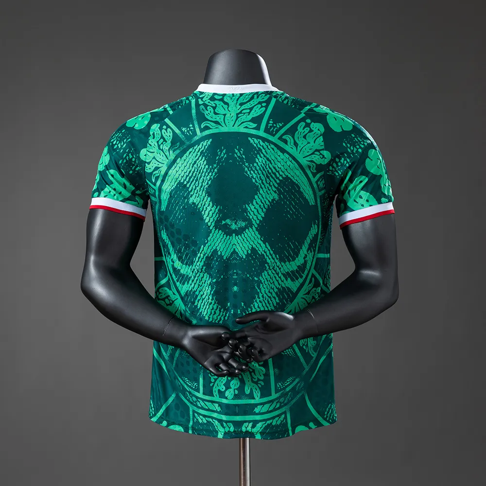 Mexico 2026 World Cup Special Edition Player Version Jersey