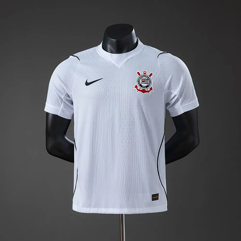 Corinthians 26/27 Home Player Version Jersey — 2/2