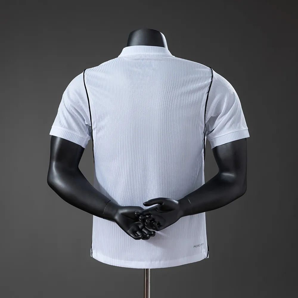 Corinthians 26/27 Home Player Version Jersey