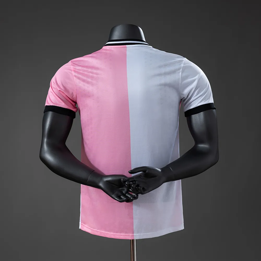 Inter Miami 26/27 Special Edition - Pink and White Player Version Jersey