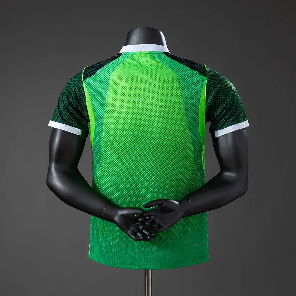 Nigeria 2026 Home Player Version Jersey — 2/2