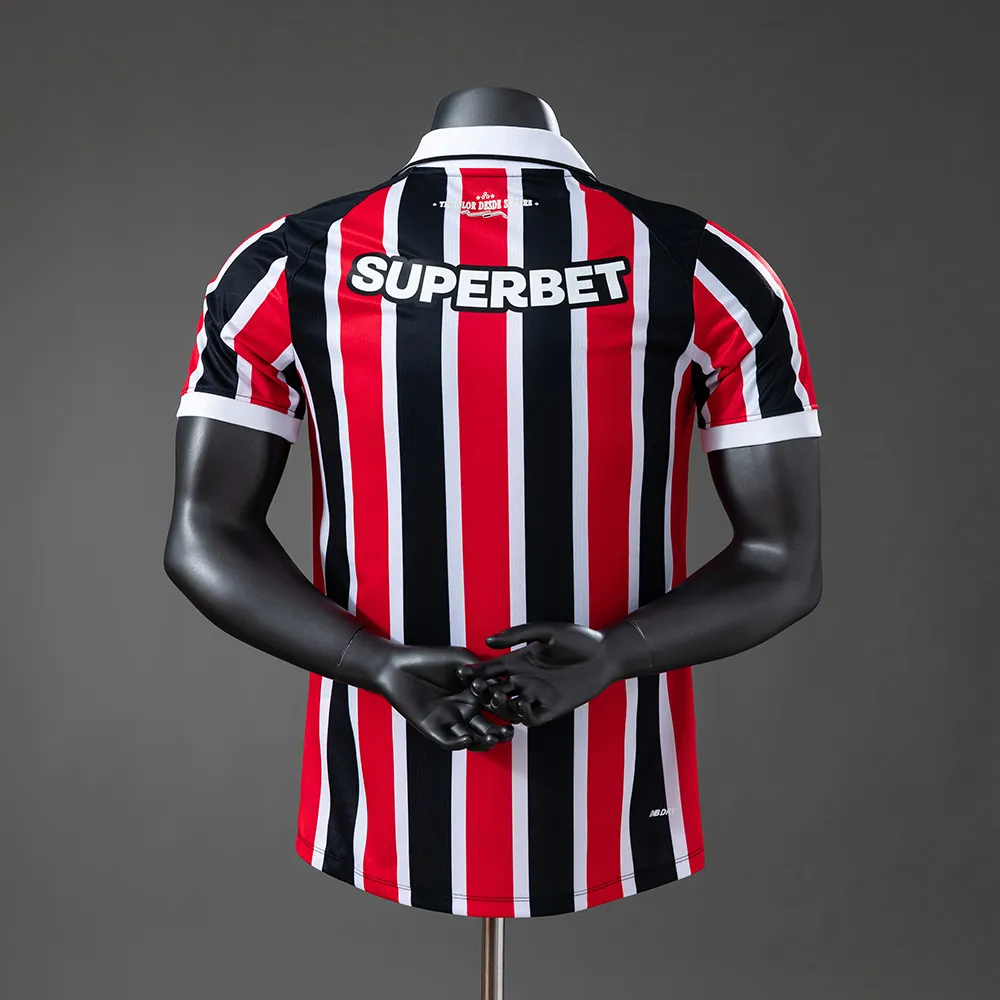 Sao Paulo 26/27 Away Player Version Jersey