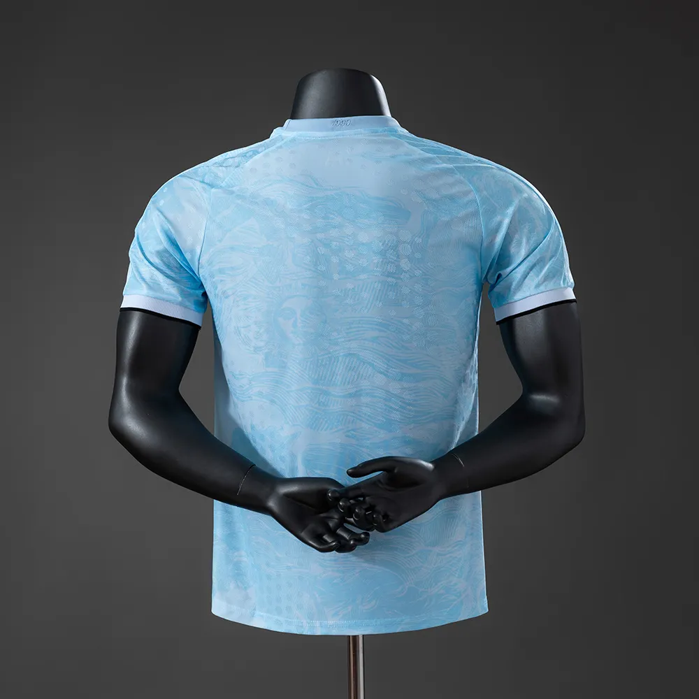 Uruguay 2026 World Cup Special Edition Player Version Jersey — 1/2