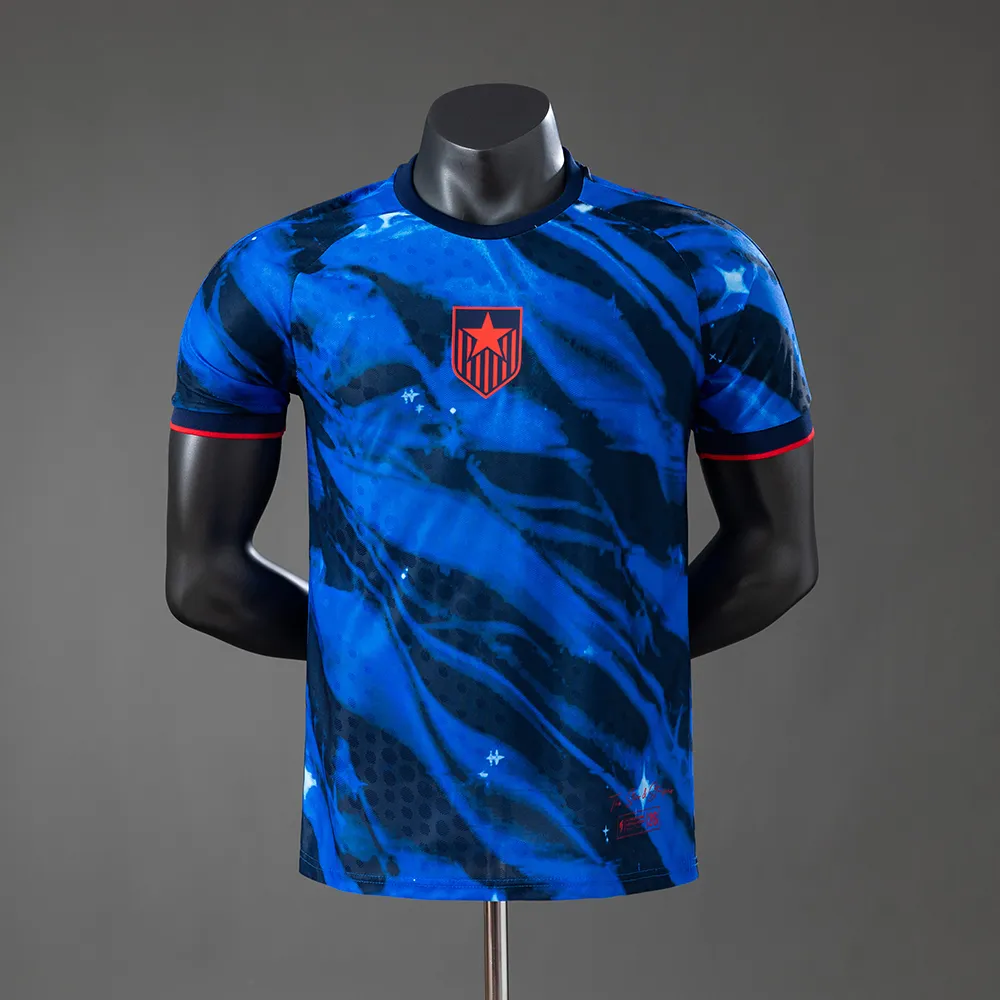 USA 2026 World Cup Special Edition - Blue Player Version Jersey — 2/2
