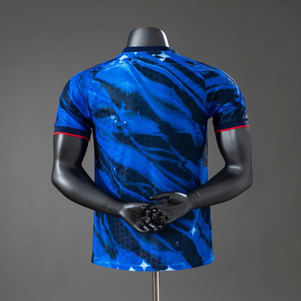USA 2026 World Cup Special Edition - Blue Player Version Jersey