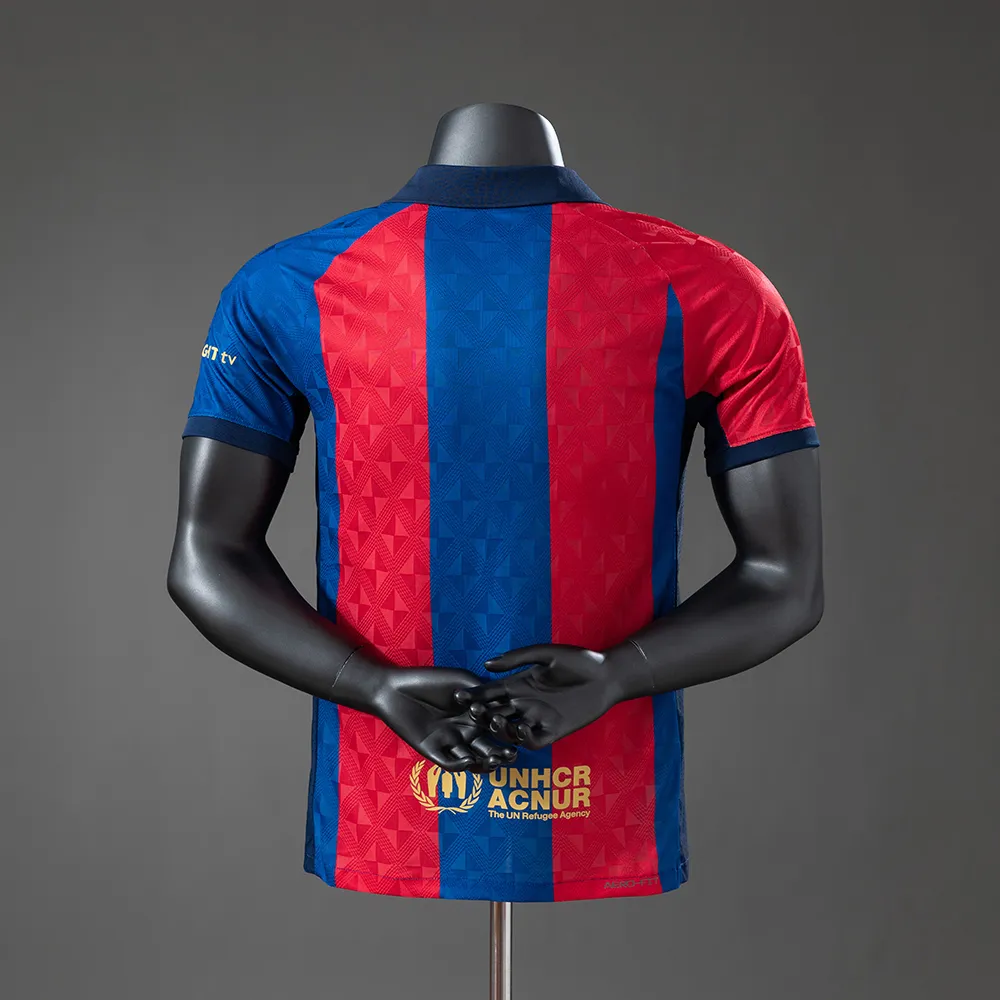 Barcelona 26/27 Special Edition Player Version Jersey — 1/2