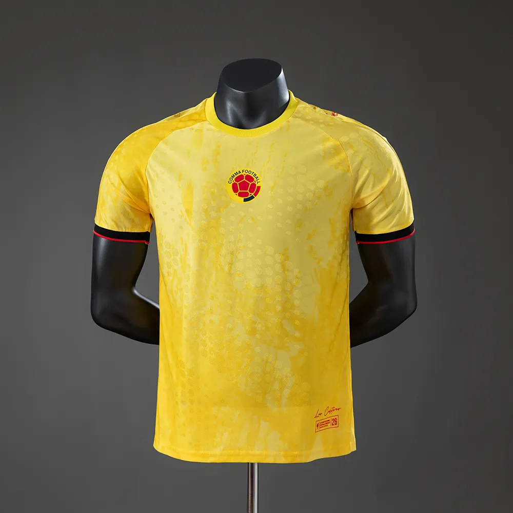Colombia 2026 World Cup Special Edition Player Version Jersey — 2/2