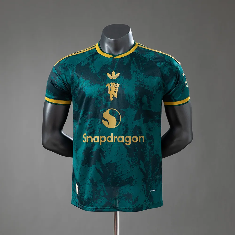 M-U 26/27 Special Edition Player Version Jersey — 2/2