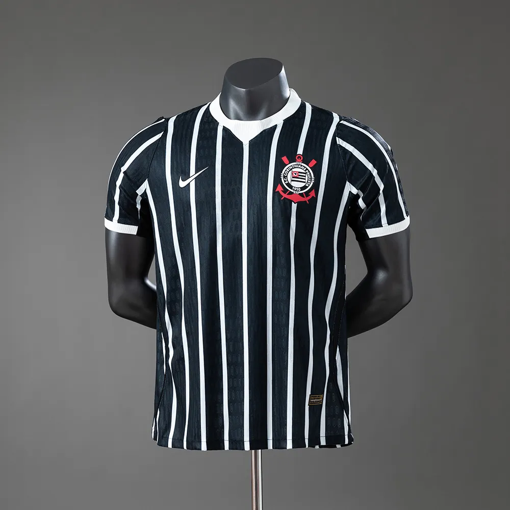 Corinthians 26/27 Away Player Version Jersey