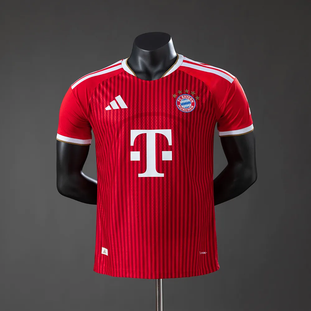 Bayern Munich 26/27 Home Player Version Jersey — 2/2