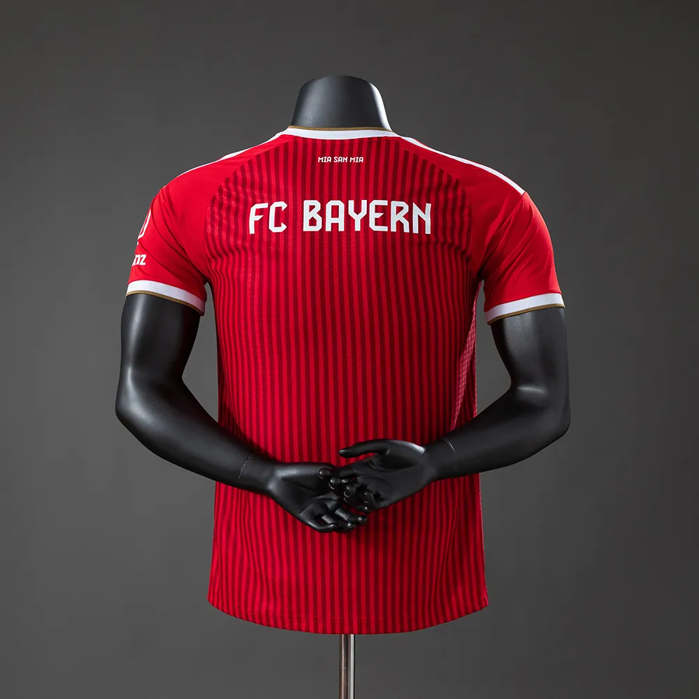 Bayern Munich 26/27 Home Player Version Jersey — 1/2