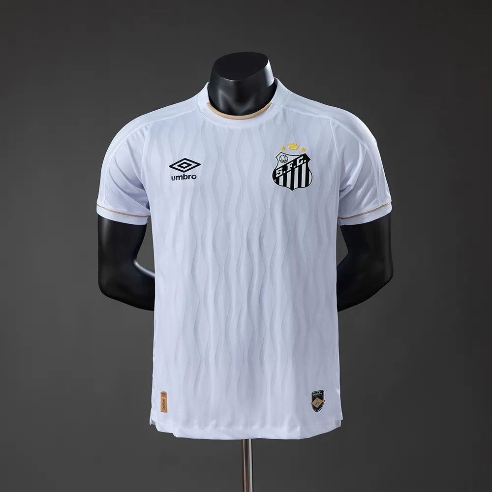 Santos 26/27 Home Player Version Jersey — 2/2