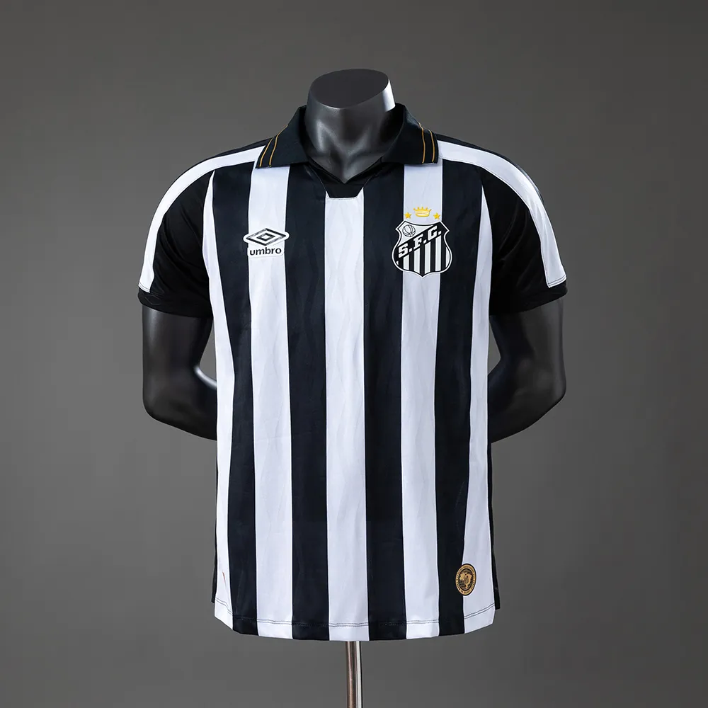 Santos 26/27 Away Player Version Jersey — 2/2
